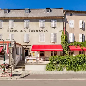 Restaurant La Terrasse Saugues